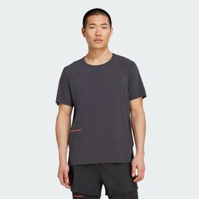 Adidas JW0553 Adi 365 H. Koumori Siyah Erkek Koşu T-Shirt