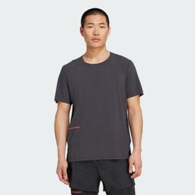 Adidas JW0553 Adi 365 H. Koumori Siyah Erkek Koşu T-Shirt