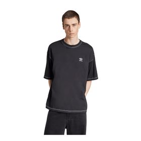 Adidas JW0971 Trefoil Essentials Lifestyle Erkek T-Shirt