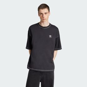 Adidas JW0971 Trefoil Essentials Lifestyle Erkek T-Shirt