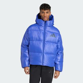 Adidas JW1515 M Z.N.E Puffer Spor Mavi Erkek Mont