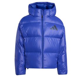 Adidas JW1515 M Z.N.E Puffer Spor Mavi Erkek Mont