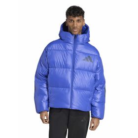 Adidas JW1515 M Z.N.E Puffer Spor Mavi Erkek Mont
