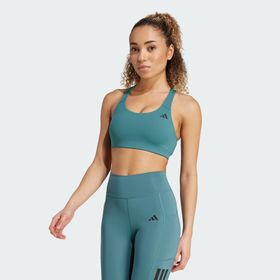 Adidas JW2670 Training Powerimpact Rib Medium Support Training Sporcu Sütyeni