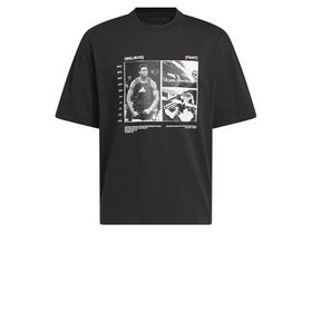 Adidas JW2931 Anthony Edwards Basketbol Erkek T-shirt