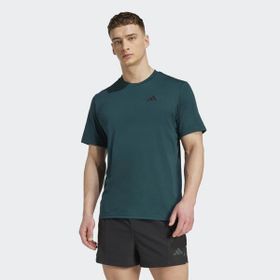 Adidas JW3357 Yeşil Train Essentials Feelready Erkek T-Shirt