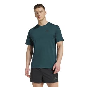 Adidas JW3357 Yeşil Train Essentials Feelready Erkek T-Shirt