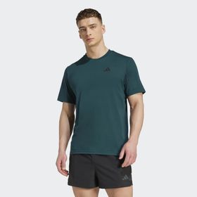Adidas JW3357 Yeşil Train Essentials Feelready Erkek T-Shirt