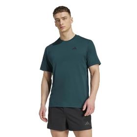 Adidas JW3357 Yeşil Train Essentials Feelready Erkek T-Shirt
