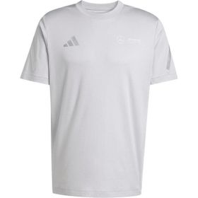 Adidas JW3481 Mercedes AMG Petronas Formula One Team Silver Arrows Gri Erkek T-Shirt