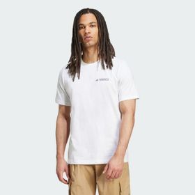 Adidas JW3559 Terrex Graphic Hiking Erkek T-Shirt