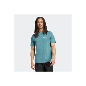 Adidas JW3560 Terrex Graphic Hiking Erkek T-Shirt