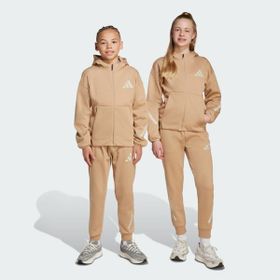Adidas JW4002 Kahverengi Z.N.E. Çocuk Günlük Stil Eşofman Altı