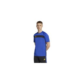 Adidas JW4613 Mavi Tiro Es Jsy Erkek Futbol Antrenman Tişörtü