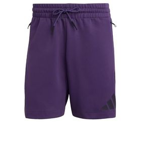 Adidas JW4747 Z.N.E. Mor Günlük Stil Erkek Şort