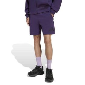 Adidas JW4747 Z.N.E. Mor Günlük Stil Erkek Şort