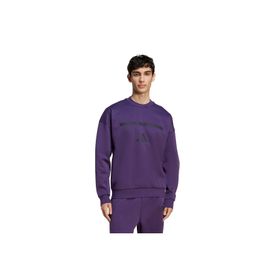 Adidas JW4751 Z.N.E. Mor Günlük Stil Erkek Sweatshirt