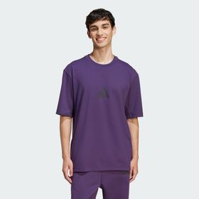 Adidas JW4783 Z.N.E. Loose-Fit Lifestyle Training Erkek T-Shirt