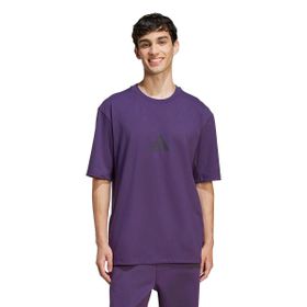 Adidas JW4783 Z.N.E. Loose-Fit Lifestyle Training Erkek T-Shirt