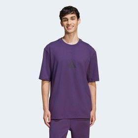 Adidas JW4783 Z.N.E. Loose-Fit Lifestyle Training Erkek T-Shirt