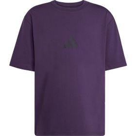 Adidas JW4783 Z.N.E. Loose-Fit Lifestyle Training Erkek T-Shirt