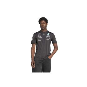 Adidas JW5361 MER DR JSYB RM Siyah Yuvarlak Yaka Normal Kalıp Erkek Forma