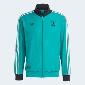 Adidas JW5464 Liverpool FC Terrace Icons Erkek Eşofman Üstü Futbol