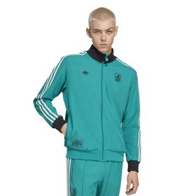 Adidas JW5464 Liverpool FC Terrace Icons Erkek Eşofman Üstü Futbol