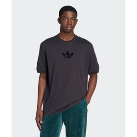 Adidas JW5913-001 Siyah Adicolor Loose 2000s Cali Erkek T-Shirt