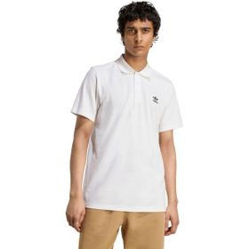 Adidas JW6084 Trefoil Essentials Lifestyle Polo Erkek T-Shirt