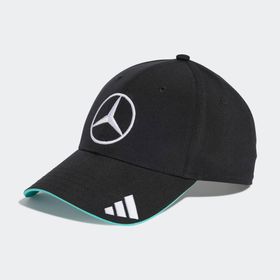 Adidas JW6267 Siyah Mercedes AMG Petronas Formula One Team Erkek Şapka