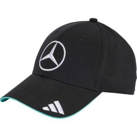 Adidas JW6267 Siyah Mercedes AMG Petronas Formula One Team Erkek Şapka