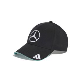 Adidas JW6267 Siyah Mercedes AMG Petronas Formula One Team Erkek Şapka