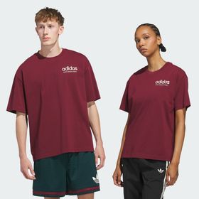 Adidas JW6645 Sports Design GFX Basketbol Unisex T-Shirt