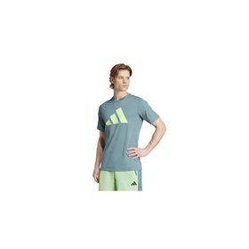 Adidas JW7403 Train Essentials Feelready Logolu Antrenman Erkek T-Shirt