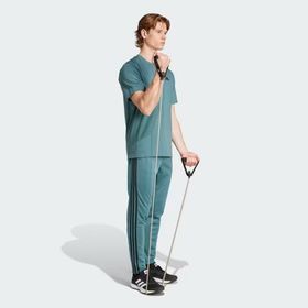 Adidas JW7499 Training Essentials 3-Stripes Erkek Eşofman Altı