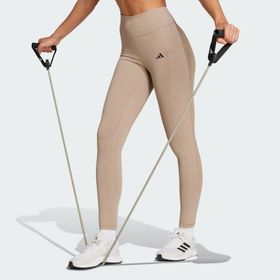 Adidas JW7640 Optime Stash 7/8 Training Kadın Tayt