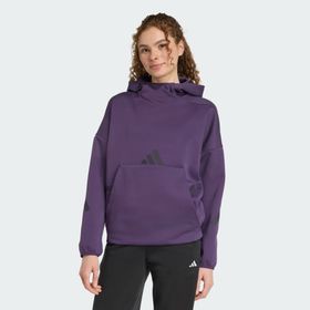 Adidas JW7746 Z.N.E. Full-Zip Kapüşonlu Lifestyle Kadın Sweatshirt