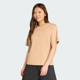Adidas JW7753 Z.N.E. Lifestyle Training Kadın T-shirt