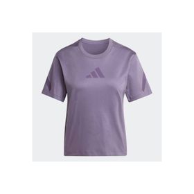 Adidas JW7755 Z.N.E. Lifestyle Training Kadın T-shirt