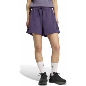 Adidas JW7762 Mor Z.N.E. Kadın Günlük Stil Şort