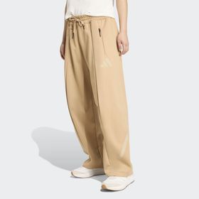 Adidas JW7770 Kahverengi Z.N.E. Kadın Eşofman Altı