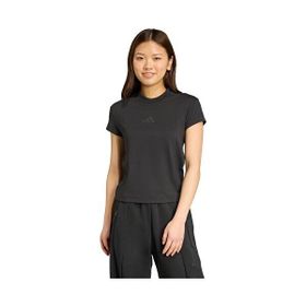 Adidas JW7782 Siyah Z.N.E. Kadın T-Shirt
