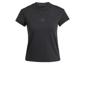 Adidas JW7782 Siyah Z.N.E. Kadın T-Shirt