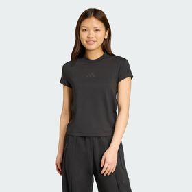 Adidas JW7782 Siyah Z.N.E. Kadın T-Shirt