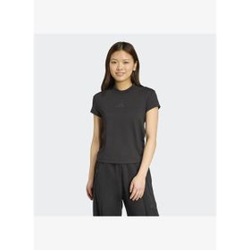 Adidas JW7782 Siyah Z.N.E. Kadın T-Shirt