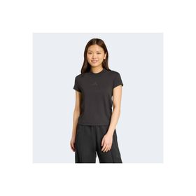 Adidas JW7782 Siyah Z.N.E. Kadın T-Shirt