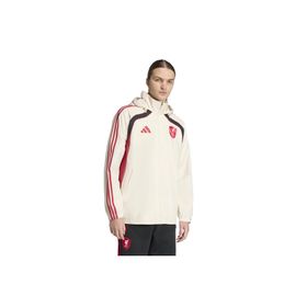 Adidas JW7896 Bej Liverpool FC UBP Erkek Futbol Rüzgarlık