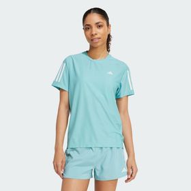Adidas JW9672 Own The Run Kadın Koşu T-shirt