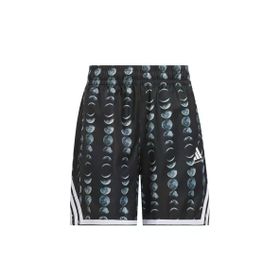 Adidas JX0065 Siyah Kadın Basketbol Şortu